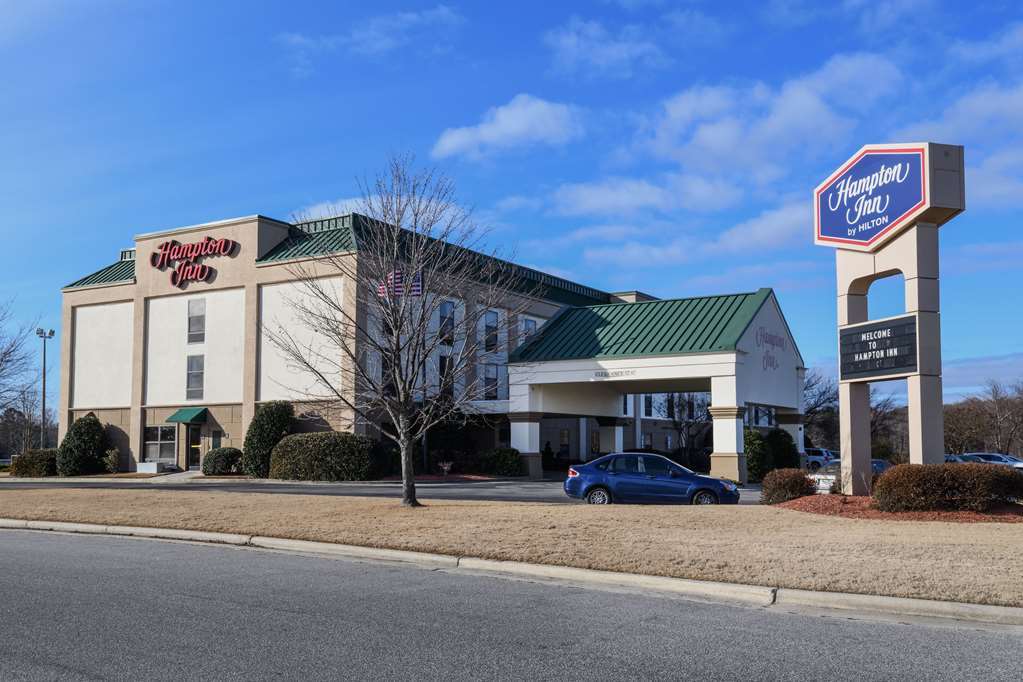 Hampton Inn Williamston Exteriér fotografie